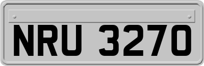 NRU3270