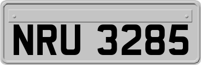NRU3285