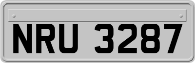 NRU3287