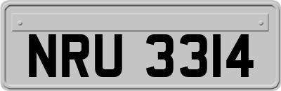 NRU3314
