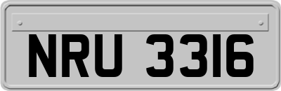 NRU3316