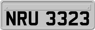 NRU3323