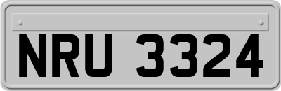 NRU3324