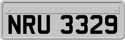 NRU3329
