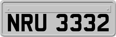 NRU3332