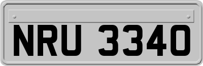 NRU3340