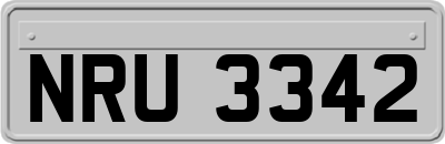 NRU3342