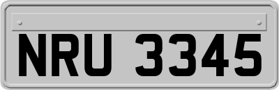 NRU3345