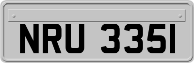 NRU3351