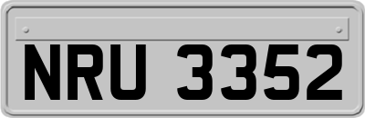 NRU3352
