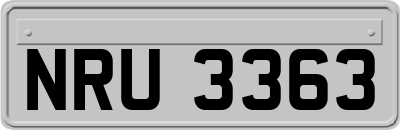 NRU3363