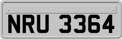 NRU3364