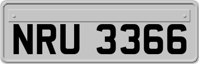 NRU3366