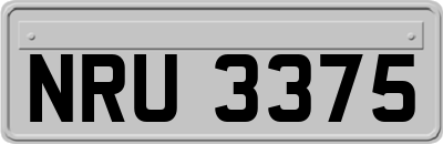 NRU3375
