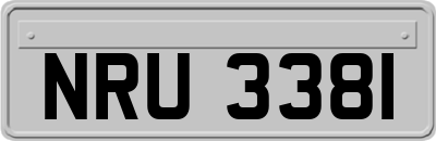 NRU3381