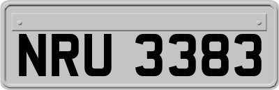 NRU3383