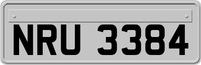 NRU3384