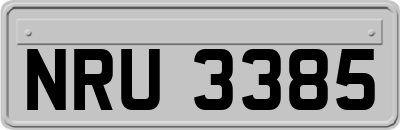 NRU3385