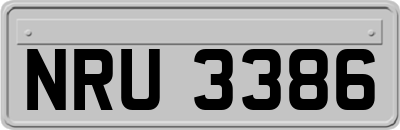 NRU3386