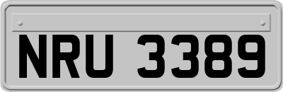 NRU3389