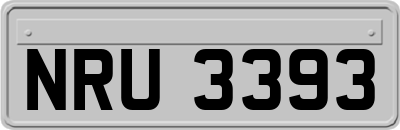 NRU3393
