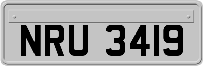 NRU3419
