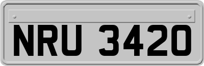 NRU3420