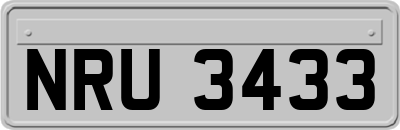 NRU3433