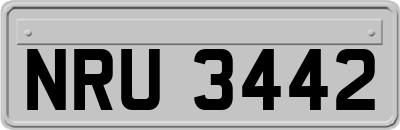 NRU3442