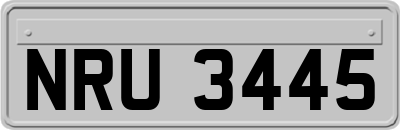 NRU3445