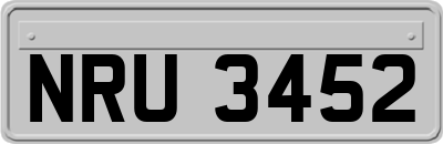 NRU3452