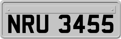 NRU3455