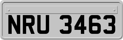 NRU3463