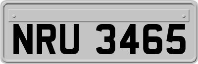 NRU3465
