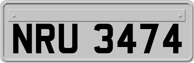 NRU3474