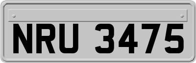 NRU3475