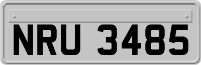NRU3485