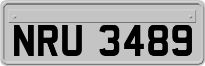 NRU3489