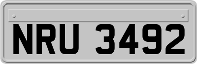 NRU3492
