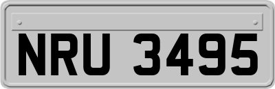 NRU3495