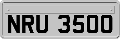 NRU3500