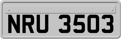 NRU3503