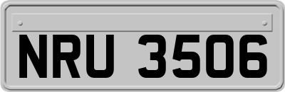 NRU3506