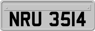 NRU3514