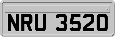 NRU3520