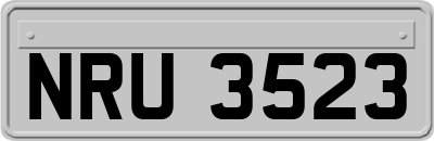 NRU3523