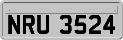 NRU3524