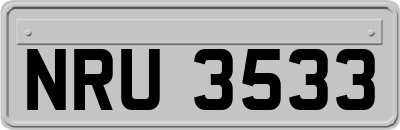 NRU3533