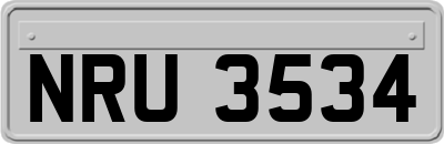 NRU3534