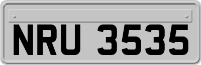 NRU3535